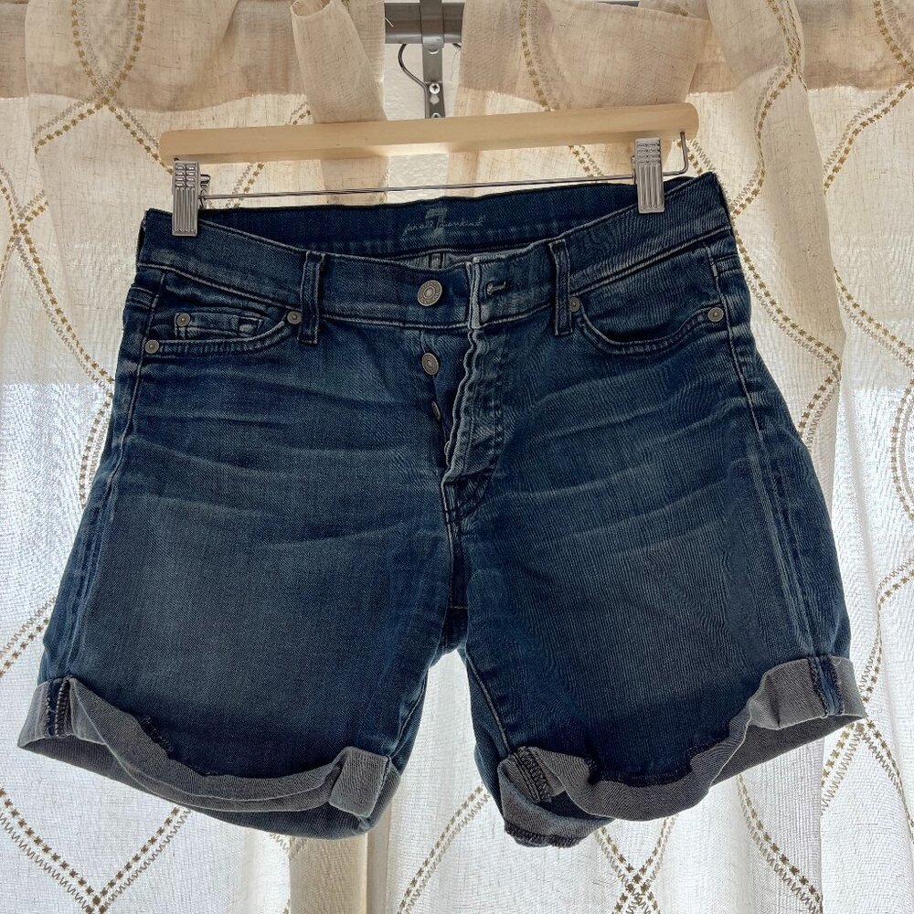 Cute and Comfy Jean Shorts